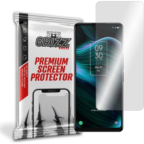 Buy GrizzGlass Hydrofilm TCL Stylus - GRZ2572 - {ean13} - Home Screen Store Europe