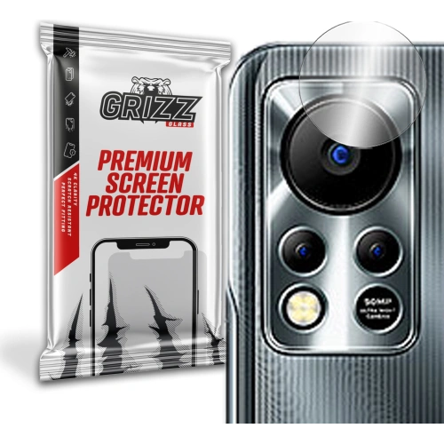 Buy GrizzGlass HybridGlass Camera Infinix Hot 11s NFC - GRZ2579 - {ean13} - Home Screen Store Europe