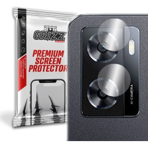 GrizzGlass HybridGlass Camera Oppo A57 4G