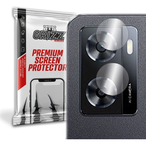 Buy GrizzGlass HybridGlass Camera Oppo A57 4G - GRZ2581 - {ean13} - Home Screen Store Europe
