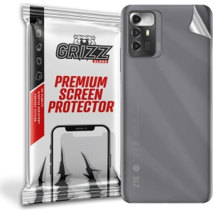 Buy GrizzGlass SatinSkin ZTE Blade A72 5G - GRZ2582 - {ean13} - Home Screen Store Europe