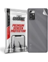 Fólia hátulra GrizzGlass SatinSkin ZTE Blade A72 5G-hez