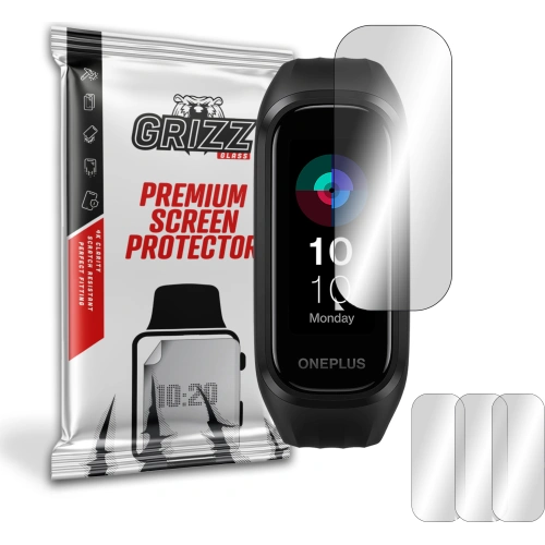 Kup Hydrogel-Folie GrizzGlass Hydrofilm für OnePlus Band - GRZ2584 - {ean13} - Sklep Home Screen