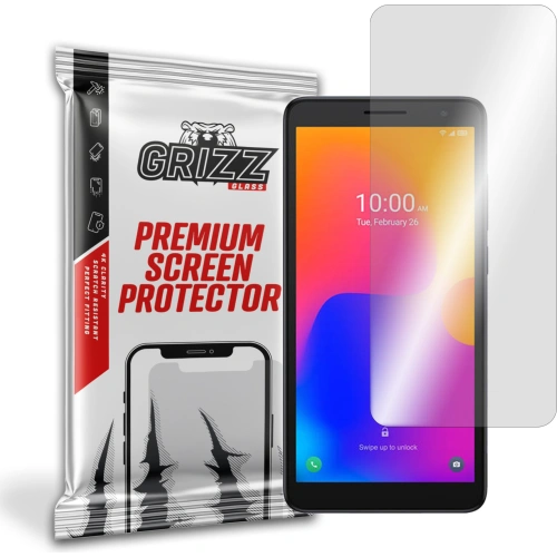 Buy GrizzGlass Hydrofilm Alcatel 1B 2022 - GRZ2586 - {ean13} - Home Screen Store Europe