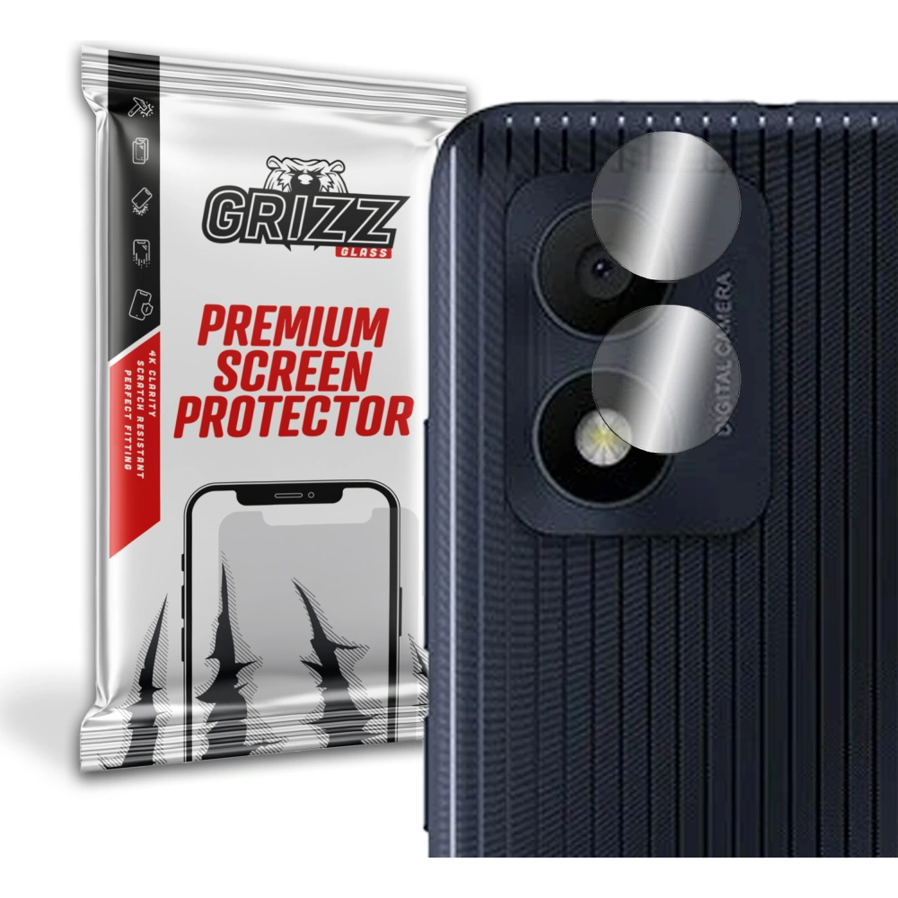 Szkło na aparat GrizzGlass HybridGlass Camera do Alcatel 1B 2022