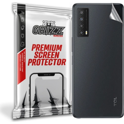 Buy GrizzGlass SatinSkin TCL Stylus - GRZ2588 - {ean13} - Home Screen Store Europe
