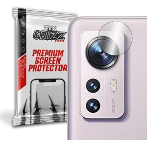 Buy GrizzGlass HybridGlass Camera Xiaomi 12 Pro Dimensity Edition - GRZ2602 - {ean13} - Home Screen Store Europe