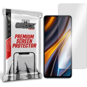 Kup Film hidrogel GrizzGlass Hydrofilm pentru Xiaomi POCO X4 GT - GRZ2610 - {ean13} - Sklep Home Screen