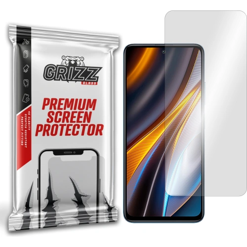 Kup Folia hydrożelowa GrizzGlass Hydrofilm do Xiaomi POCO X4 GT - GRZ2610 - {ean13} - Sklep Home Screen