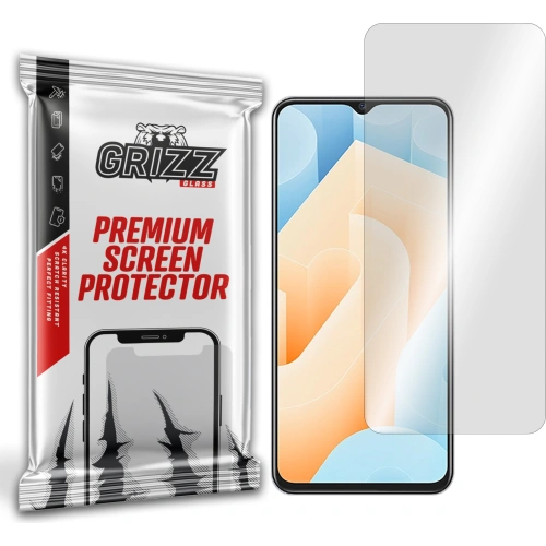 Folia hydrożelowa GrizzGlass Hydrofilm do Vivo IQOO U5e