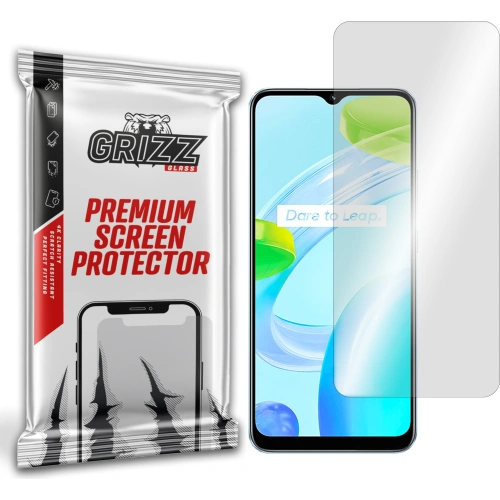 Kup Hidrogél fólia GrizzGlass Hydrofilm a Realme C30-hoz - GRZ2618 - {ean13} - Sklep Home Screen