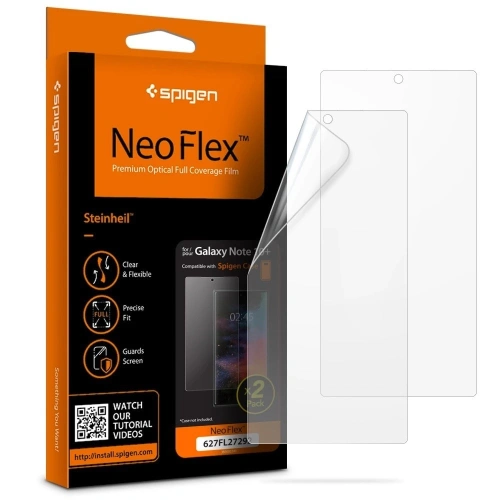 Buy Spigen Neo Flex HD Samsung Galaxy Note 10 Plus - SPN404 - {ean13} - Home Screen Store Europe
