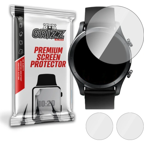 Kup GrizzGlass HybridGlass pentru Realme TechLife Watch R100 - GRZ2619 - {ean13} - Sklep Home Screen