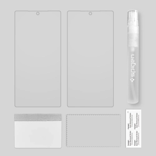 Buy Spigen Neo Flex HD Samsung Galaxy Note 10 Plus - SPN404 - {ean13} - Home Screen Store Europe