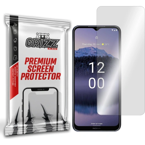 Kup Sticlă hibridă GrizzGlass HybridGlass pentru Nokia G11 Plus - GRZ2621 - {ean13} - Sklep Home Screen