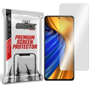 Kup Hybirdní sklo GrizzGlass HybridGlass pro Xiaomi POCO F4 - GRZ2624 - {ean13} - Sklep Home Screen