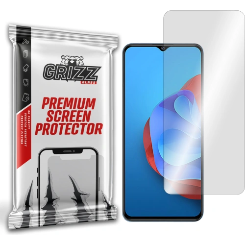 Kup Hibrid üveg GrizzGlass HybridGlass a Coolpad Cool 20s-hez - GRZ2628 - {ean13} - Sklep Home Screen