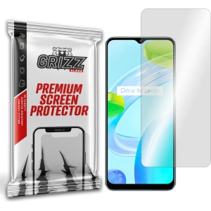 Kup Sticlă hibridă GrizzGlass HybridGlass pentru Realme C30 - GRZ2632 - {ean13} - Sklep Home Screen