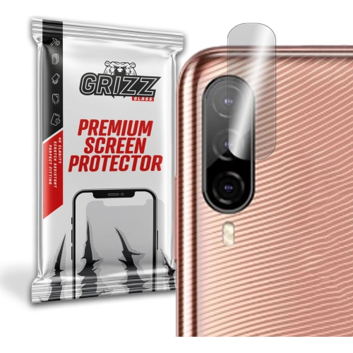 Kup Glas für die GrizzGlass HybridGlass Kamera für HTC Desire 22 Pro - GRZ2635 - {ean13} - Sklep Home Screen