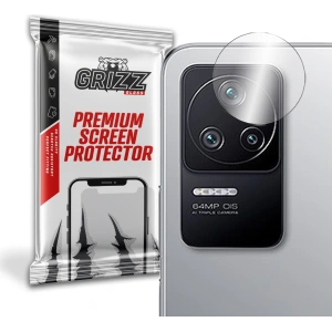 Kup Glas für die Kamera GrizzGlass HybridGlass Kamera für Xiaomi POCO F4 - GRZ2639 - {ean13} - Sklep Home Screen