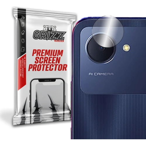 Buy GrizzGlass HybridGlass Camera Realme Narzo 50i Prime - GRZ2642 - {ean13} - Home Screen Store Europe