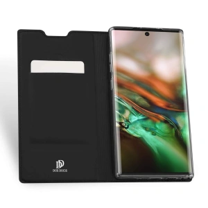 Kup Etui DuxDucis SkinPro Samsung Galaxy Note 10+ Plus Negru - DDS283BLK - {ean13} - Sklep Home Screen