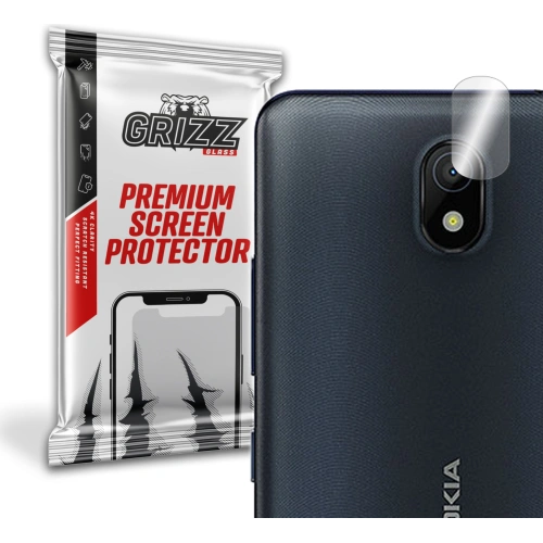 Buy GrizzGlass HybridGlass Camera Nokia C100 - GRZ2644 - {ean13} - Home Screen Store Europe