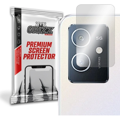 Szkło na aparat GrizzGlass HybridGlass Camera do Vivo IQOO U5e