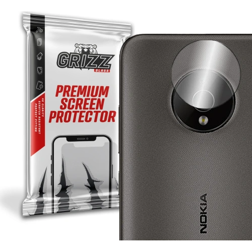 Kup GrizzGlass HybridGlass Geam de cameră pentru Nokia C200 - GRZ2648 - {ean13} - Sklep Home Screen