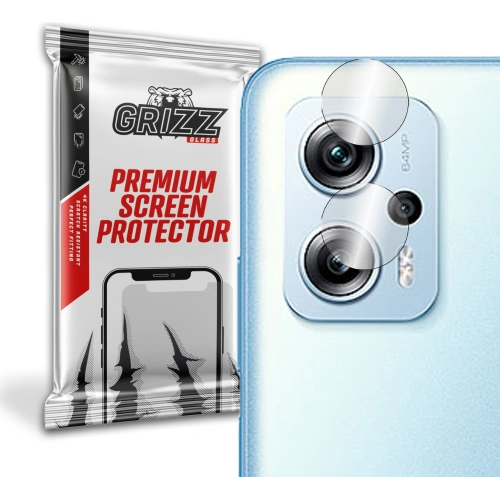 Kup Folie GrizzGlass SatinSkin spate pentru Xiaomi POCO X4 GT - GRZ2652 - {ean13} - Sklep Home Screen