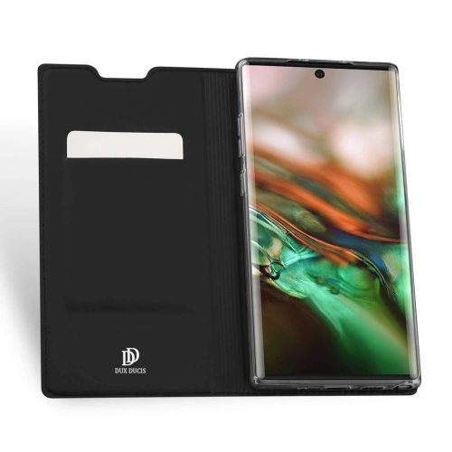 Kup Etui DuxDucis SkinPro Samsung Galaxy Note 10 Černé - DDS282BLK - {ean13} - Sklep Home Screen