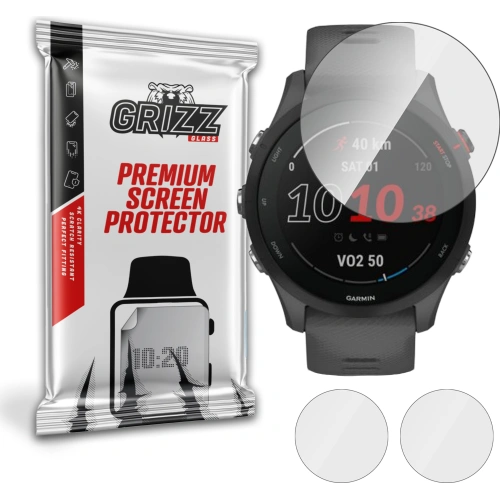 Kup Hibrid üveg GrizzGlass HybridGlass a Garmin Forerunner 255-hoz - GRZ2658 - {ean13} - Sklep Home Screen