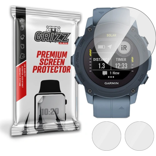 Kup Hibrid üveg GrizzGlass HybridGlass a Garmin Descent G1-hez - GRZ2659 - {ean13} - Sklep Home Screen