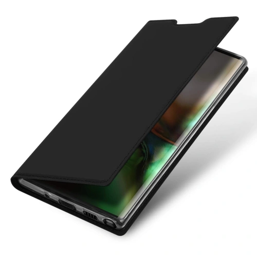 Kup Etui DuxDucis SkinPro Samsung Galaxy Note 10 Černé - DDS282BLK - {ean13} - Sklep Home Screen