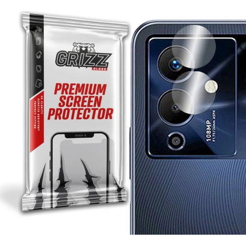 Kup GrizzGlass HybridGlass Geam de cameră pentru Infinix Note 12 Pro 5G - GRZ2661 - {ean13} - Sklep Home Screen