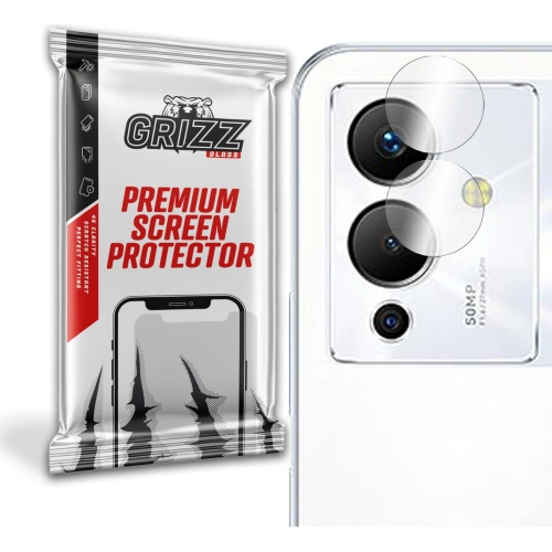 Kup GrizzGlass HybridGlass Geam de cameră pentru Infinix Note 12 5G - GRZ2662 - {ean13} - Sklep Home Screen
