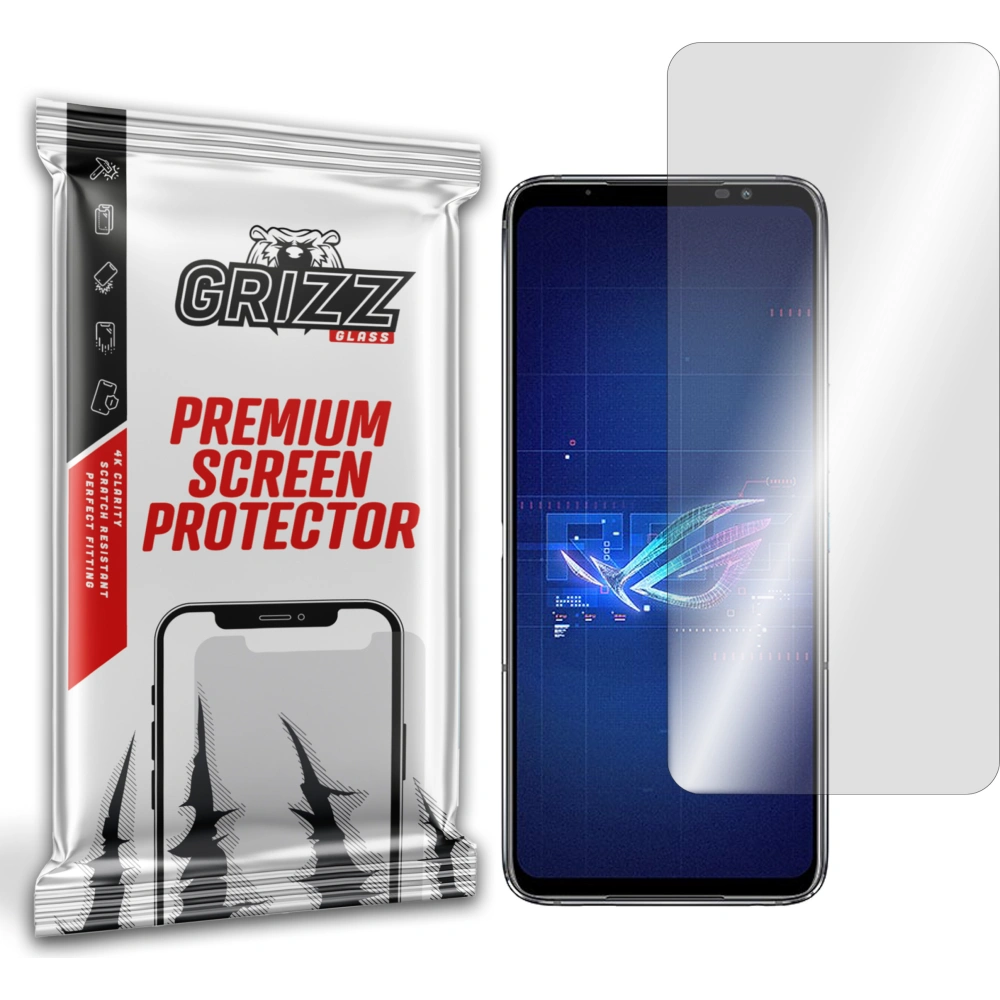 Folia hydrożelowa GrizzGlass Hydrofilm do Asus ROG Phone 6