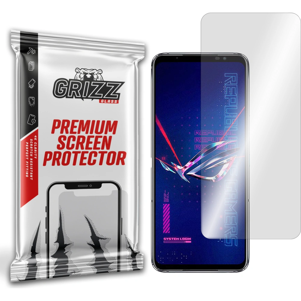 Folia hydrożelowa GrizzGlass Hydrofilm do Asus ROG Phone 6 Pro