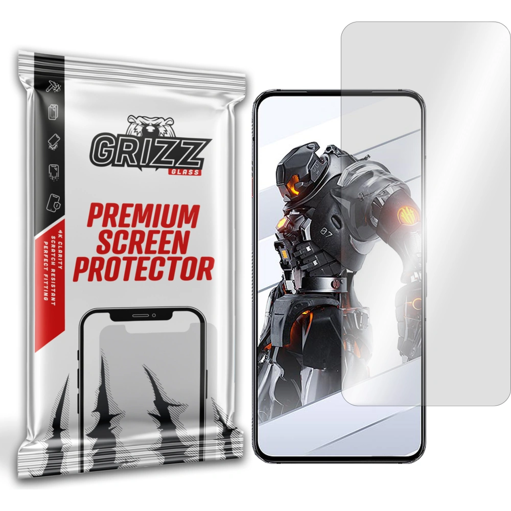 Folia hydrożelowa GrizzGlass Hydrofilm do ZTE Nubia Red Magic 7S Pro