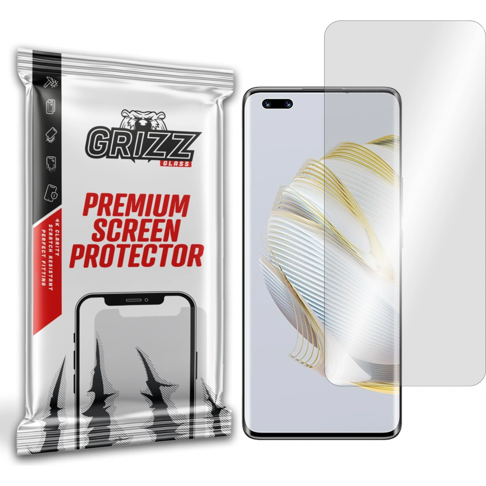 Folia hydrożelowa GrizzGlass Hydrofilm do Huawei Nova 10 Pro