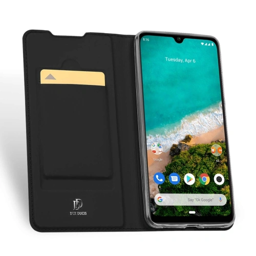 Kup Etui DuxDucis SkinPro Xiaomi Mi A3/Mi 9X Negru - DDS284BLK - {ean13} - Sklep Home Screen