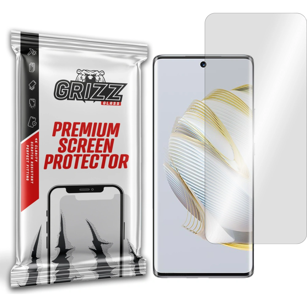 Folia hydrożelowa GrizzGlass Hydrofilm do Huawei Nova 10