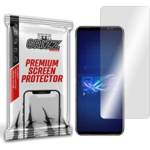 Kup Szkło hybrydowe GrizzGlass HybridGlass do Asus ROG Phone 6 - GRZ2676 - {ean13} - Sklep Home Screen
