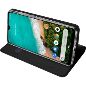 Kup Etui DuxDucis SkinPro Xiaomi Mi A3/Mi 9X Negru - DDS284BLK - {ean13} - Sklep Home Screen