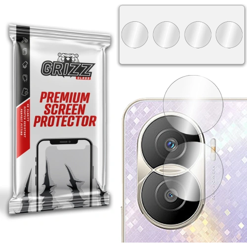 Kup GrizzGlass HybridGlass Geam de cameră pentru Honor X40i - GRZ2680 - {ean13} - Sklep Home Screen