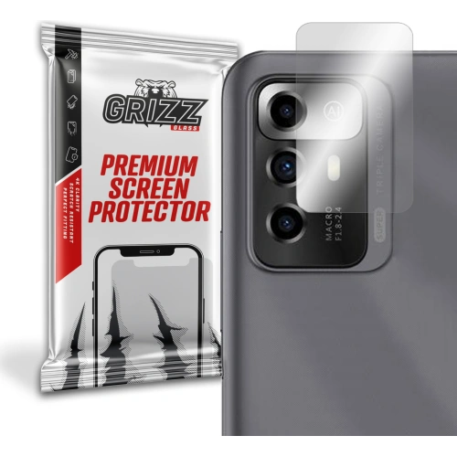 Buy GrizzGlass HybridGlass Camera ZTE nubia Z40S Pro - GRZ2686 - {ean13} - Home Screen Store Europe