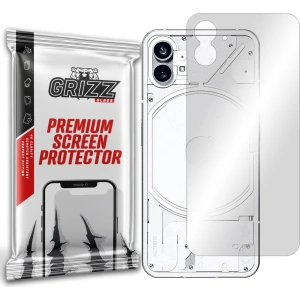 GrizzGlass HybridGlass Back Nothing Phone 1