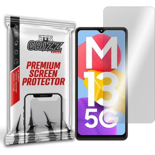 Buy GrizzGlass HybridGlass Samsung Galaxy M13 5G - GRZ2692 - {ean13} - Home Screen Store Europe