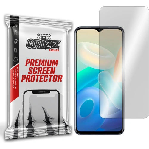 Folia hydrożelowa GrizzGlass Hydrofilm do Vivo Y77 5G