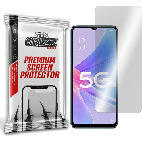 Kup Folia hydrożelowa GrizzGlass Hydrofilm do Oppo A97 5G - GRZ2696 - {ean13} - Sklep Home Screen